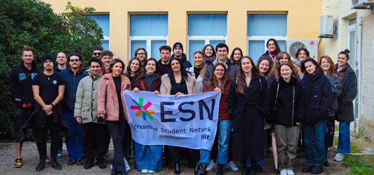 Erasmus Generation Meeting 2026: U Split stiže gotovo 2000 stranih studenata!